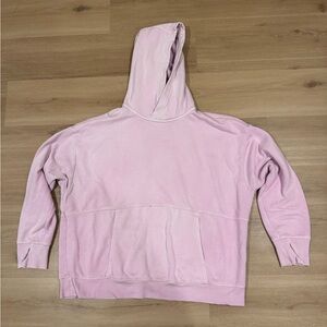 Light Pink Sweatshirt